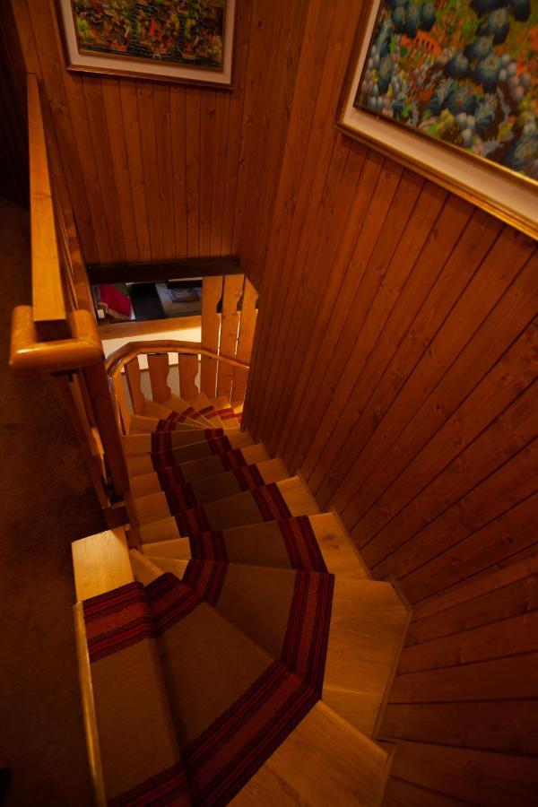 Chalet Bormio Terme Exterior foto