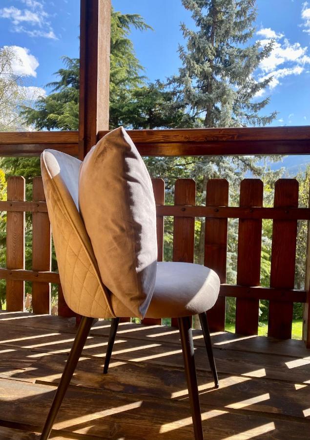 Chalet Bormio Terme Exterior foto